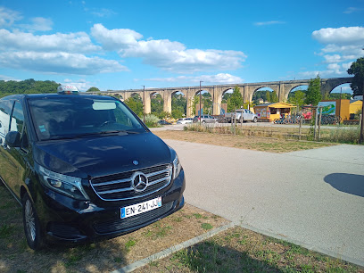 Taxi Le Gall Gregory Van Mercedes 7 Passagers (Jour/Nuit) Depuis 2006 Taxi à Saint-Évarzec