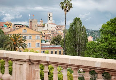 Ici Taxi, Taxi à Grasse