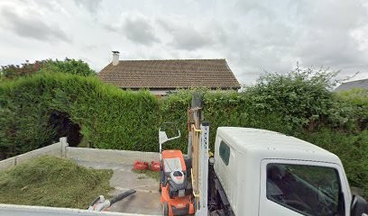 Arnaud Thierry, Taxi à Sorigny