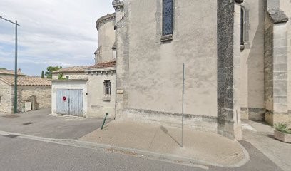 Monge Alain, Taxi à Montségur-sur-Lauzon