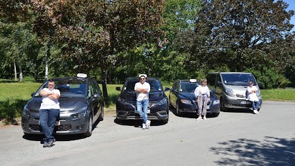 Taxis Duprat, Taxi à La Roche-sur-Yon