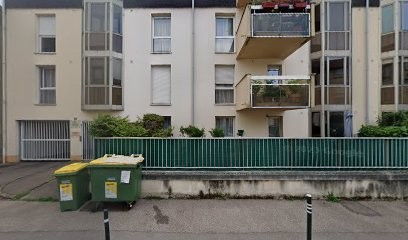 Deville Benjamin, Taxi à Laxou