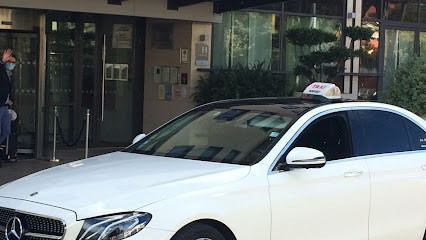 Allo Taxi Richard, Taxi à Rousset