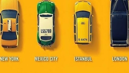 AMD Taxi, Taxi à Vallauris