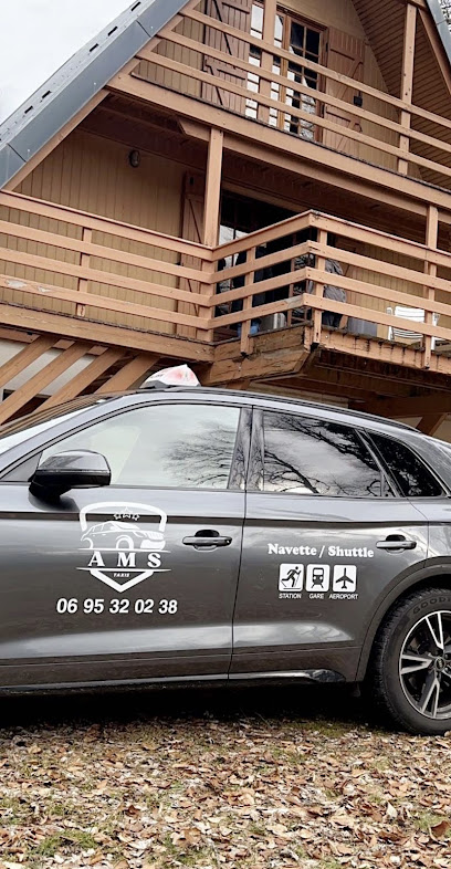 Ams Taxi Taxi à Valserhône