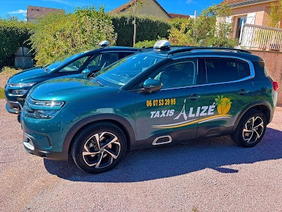 Taxis Alizé, Taxi au Creusot