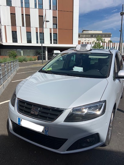 Taxi Gomès, Taxi à Créon
