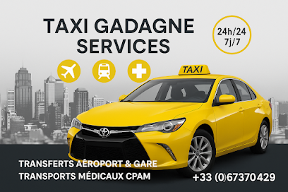 Taxi Gadagne Services, Taxi à Saint-Genis-Laval