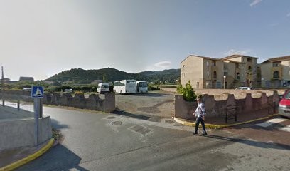Transports Saladini Anjou, Taxi à Rogliano