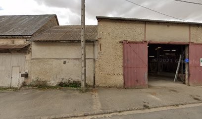 Le Roux Thierry, Taxi à Gallardon