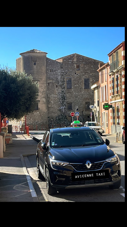 Avicenne Taxi (Ads St Hippolyte), Taxi à Perpignan