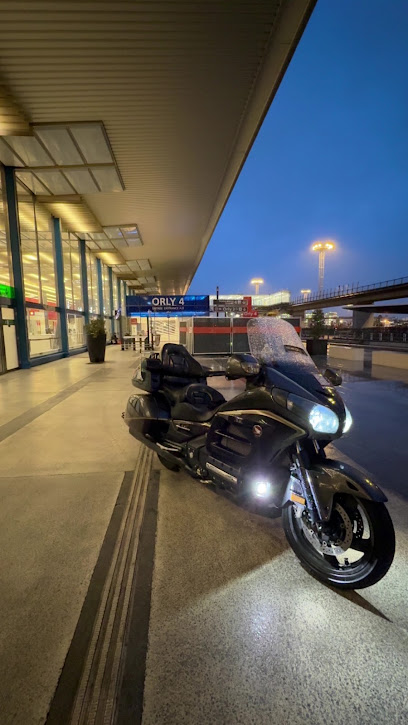 Allo Moto Taxi | Urgence Transport A Moto | Aeroport | Gare Paris & Alentour, Taxi à Clichy