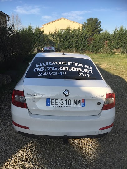 Jerome Huguet Taxi, Taxi à Saint-Christol-lès-Alès