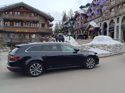 AlpVtc 74, Taxi à Saint-Julien-en-Genevois