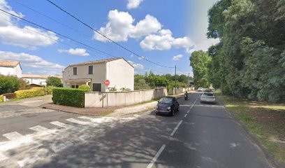 Kerguelen Michel, Taxi à Mérignac