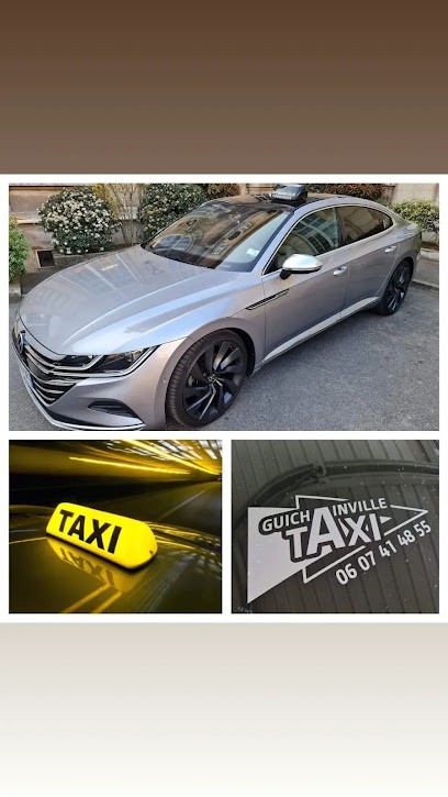 Guichainville Taxi, Taxi à Évreux