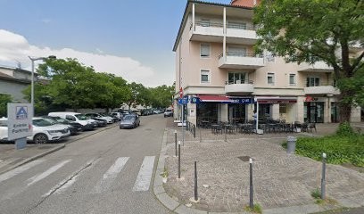 Taxis Perraud, Taxi à Décines-Charpieu