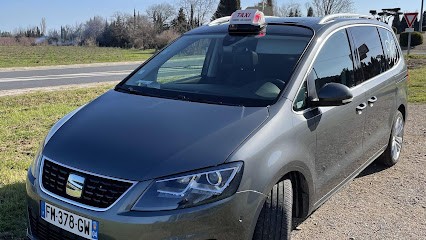 Taxi Mica, Taxi à Corbère