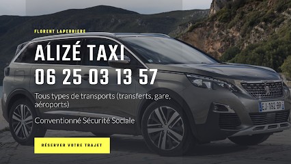 Alizé Taxi - Taxi Rumilly, Taxi à Entrelacs