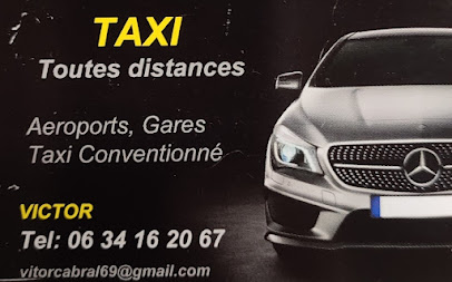 Artisan Taxi - Victor, Taxi à Bezons