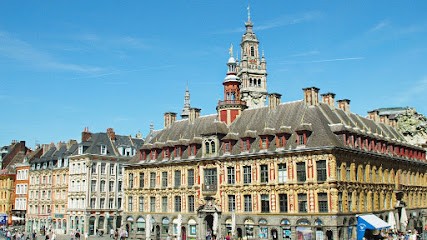 Chauffeur VTC Darkab, Taxi à Villeneuve-d'Ascq