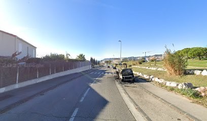 Berber Nauri, Taxi à Marseille 16