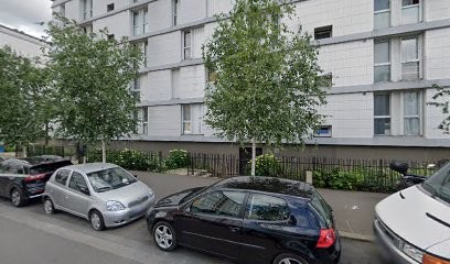 El Gharrari Mohamed, Taxi à Villeneuve-la-Garenne