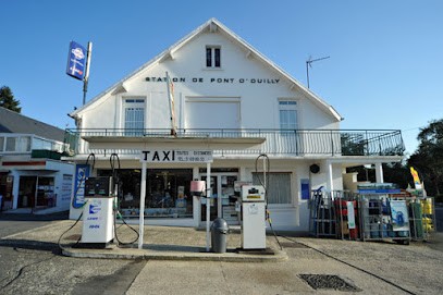 TAXI BERNIER, Taxi à Pont-d'Ouilly