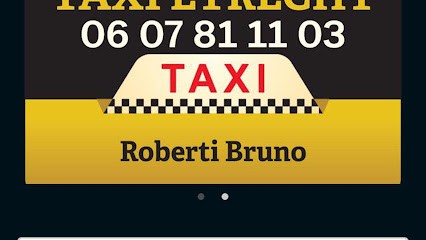 Taxi Roberti Bruno Étréchy, Taxi à Étréchy