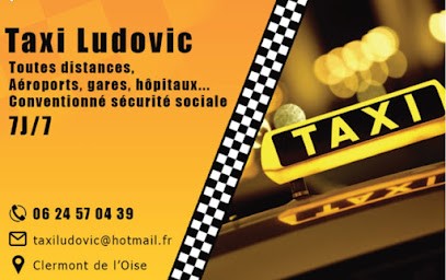Taxi Ludovic, Taxi à Clermont
