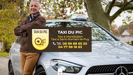 Taxi Quittanson Franck, Taxi à Saint-Romain-le-Puy