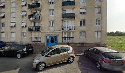 Diarra Mamadou, Taxi à Creil