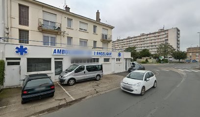 Taxi de l'Angelique, Taxi à Niort