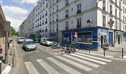 Comfort Cars, Taxi à Paris 12