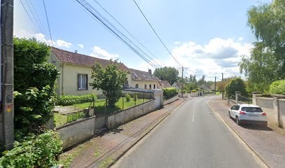 Berdal Michel, Taxi à Chiry-Ourscamp