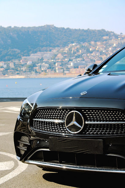 Capsule Corp Services - Chauffeur Privé Vtc, Service De Chauffeur Particulier à Nice