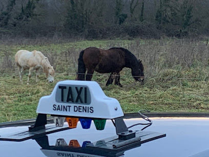 Taxi Chris, Taxi à Saint-Denis