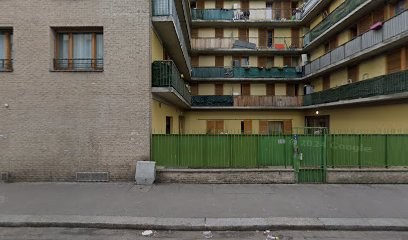 Chaabane Imed, Taxi à Paris 19