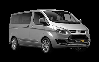 DELTA VTC Chauffeur Privé 8 Places, Transfert Aéroport, VAR, Chauffeur Particulier VTC à Bormes-les-Mimosas