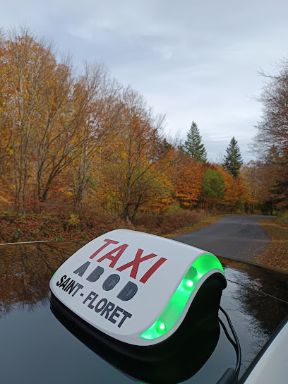 Taxi Saint-Floret Taxi à Neschers