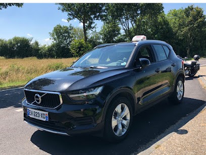 Taxi de Courbepine, Taxi à Courbépine