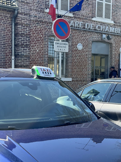 Taxi Chambly, Taxi à Chambly