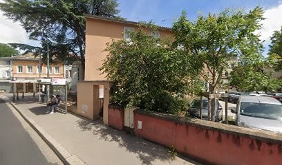 Ferroudj Abderrahim, Taxi à Sainte-Foy-lès-Lyon
