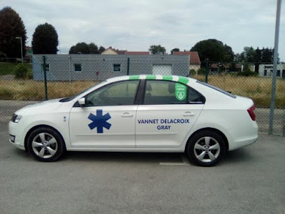 Vannet Delacroix Sarl Taxi à Pesmes