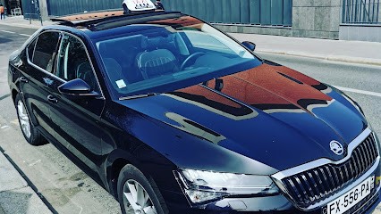 Taxi Ovillois 78, Taxi à Houilles