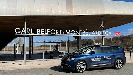 Taxi Martineau, Taxi à Château-Guibert