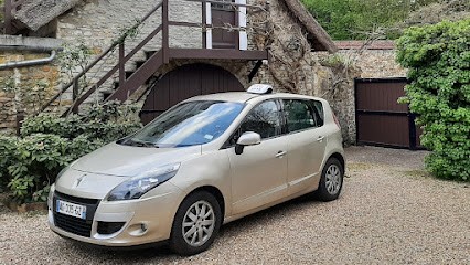 Goupil Taxi, Taxi à Septeuil