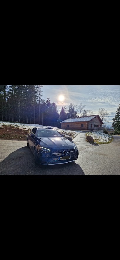 L.B TAXI, Taxi à La Chapelle-du-Noyer