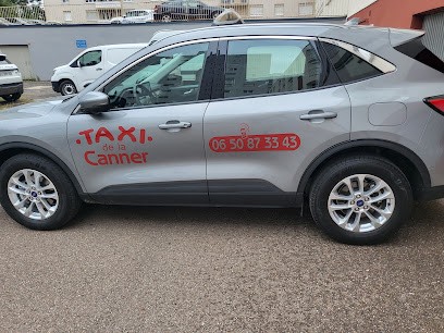 Taxi de la Canner / taxis conventionnés, Taxi à Inglange