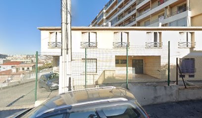 Choulak Yacine, Taxi à Marseille 14